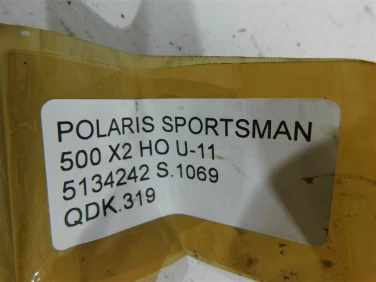DrĄŻek kierowniczy polaris sportsman 500 x2 ho u-11 5134242