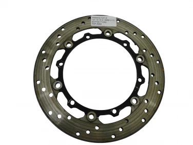 TARCZA HAMULCOWA PRZÓD YAMAHA YZF-R 125 14-18 4,14MM U-10 5D7F581T1000