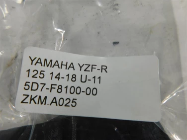 Zestaw kluczy motocyklowych yamaha yzf-r 125 14-18 u-11 5d7-f8100-00