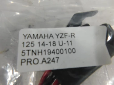 PrzekaŹnik rozrusznika yamaha yzf-r 125 14-18 u-11 5tnh19400100