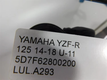 Lustro lusterko lewe yamaha yzf-r 125 14-18 u-11 5d7f62800200