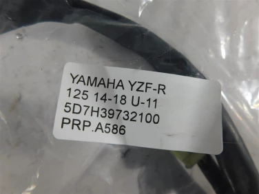 PrzeŁĄcznik prawy przÓd yamaha yzf-r 125 14-18 u-11 5d7h39732100
