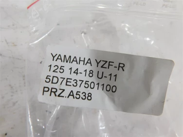 Przepustnica gaŹnik yamaha yzf-r 125 14-18 u-11 5d7e37501100