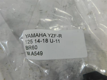 ModuŁ komputer sterownik yamaha yzf-r 125 14-18 u-11 br60
