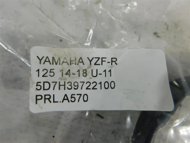 PrzeŁĄcznik lewy przÓd yamaha yzf-r 125 14-18 u-11 5d7h39722100