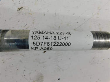 Kierownica prawa przÓd yamaha yzf-r 125 14-18 u-11 5d7f61222000