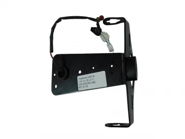 MOCOWANIE TABLICY BŁOTNIK YAMAHA YZF-R 125 14-18 U-11 AKCESORYJNE