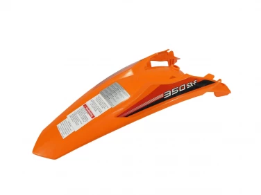 BŁOTNIK TYŁ TYLNY KTM SX SX-F XC XC-F 125/450 12-15 U-10 77208013000