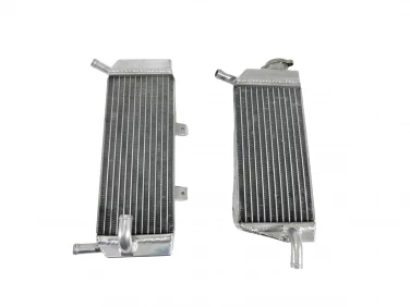 CHŁODNICA WODY PRZÓD HONDA CRF 450 05-16 AKCESORYJNE L+P U-10 GPI RACING