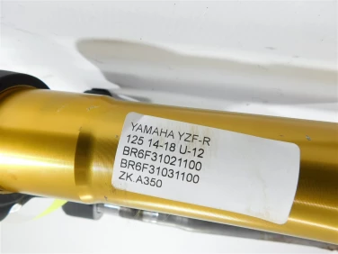 Laga pÓŁka zawiesznie lagi yamaha yzf-r 125 14-18 u-12 br6f31021100 br6f31031100