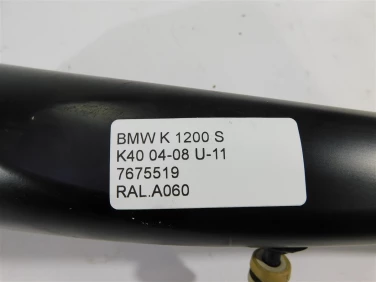Rura dolot airbox lewa bmw k 1200 s k40 04-08 u-11 7675519