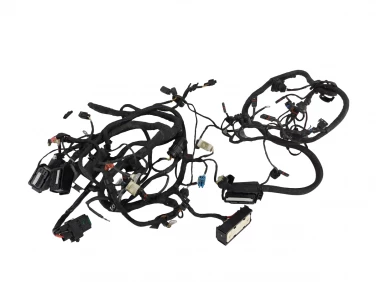 INSTALACJA ELEKTRYCZNA WIĄZKA BMW K 1200 S K40 04-08 U-11 61117712894
