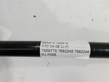 Kierownica przÓd bmw k 1200 s k40 04-08 u-11 7659775 7682245 7682246