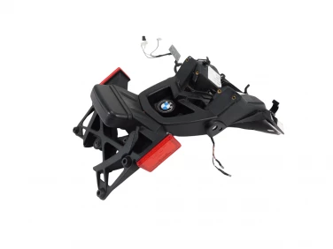 MOCOWANIE TABLICY BŁOTNIK BMW K 1200 S K40 04-08 U-11 7658994