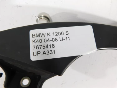 Uchwyt pasaŻera rĄczka bmw k 1200 s k40 04-08 u-11 7675416