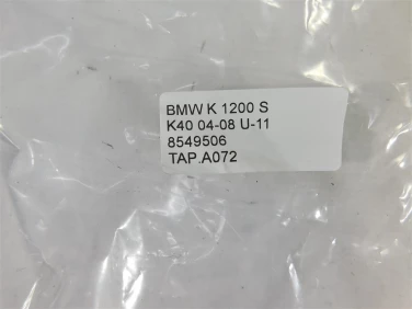 Tarcza abs hamulec przÓd bmw k 1200 s k40 04-08 u-11 8549506