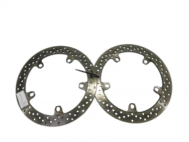 TARCZA HAMULCOWA PRZÓD BMW K 1200 S K40 04-08 4,87MM 4,85MM U-11 7713157