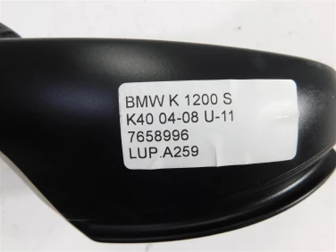 Lustro lusterko prawe bmw k 1200 s k40 04-08 u-11 7658996