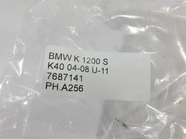 PrzewÓd hamulec wĄŻ bmw k 1200 s k40 04-08 u-11 7687141