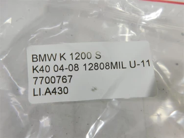 Licznik prĘdkoŚciomierz bmw k 1200 s k40 04-08 12808mil u-11 7700767