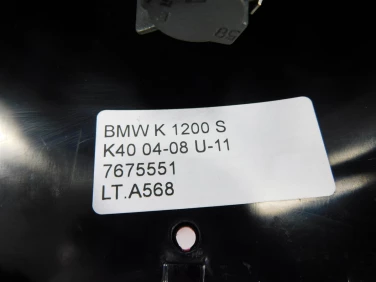 Lampa tyŁ tylna bmw k 1200 s k40 04-08 u-11 7675551