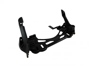 STELAŻ TYŁ TYLNI BMW K 1200 S K40 04-08 SIEDZENIA U-11 7675407