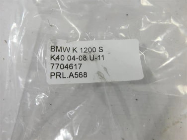 PrzeŁĄcznik lewy przÓd bmw k 1200 s k40 04-08 u-11 7704617