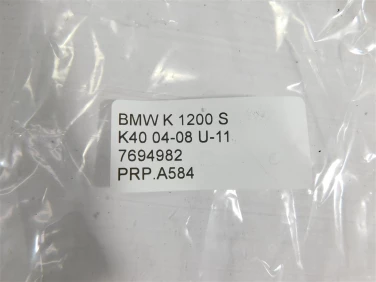 PrzeŁĄcznik prawy przÓd bmw k 1200 s k40 04-08 u-11. 7694982