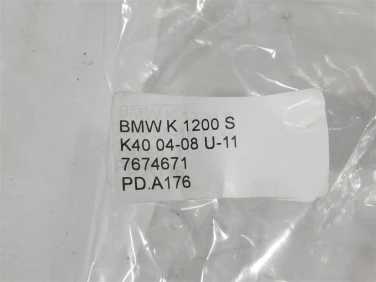 PÓŁka zawieszenie dolna przÓd bmw k 1200 s k40 04-08 u-11 7674671