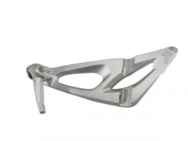 SET PODNÓŻEK LEWY TYŁ BMW K 1200 S K40 04-08 U-11 7660169