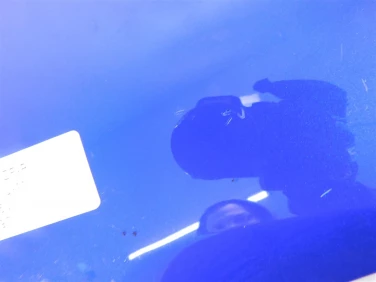 Owiewka bok boczna prawa yamaha yzf-r 125 14-18 u-11 5d7-f835v