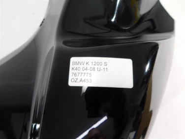 OsŁona nakŁadka zbiornik bmw k 1200 s k40 04-08 u-11 7677775