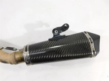 Wydech koŃcowy tŁumik yamaha yzf-r 125 14-18 u-11 scorpion