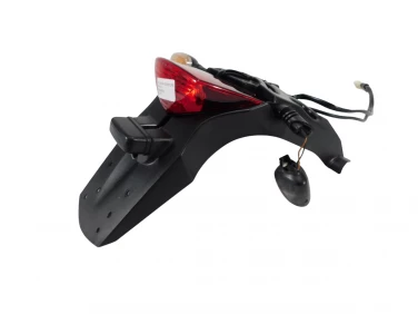 MOCOWANIE TABLICY BŁOTNIK KTM LC8 950 ADVENTURE 03-06 U-11 60008015000