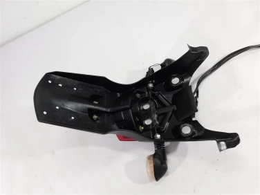 Mocowanie tablicy bŁotnik ktm lc8 950 adventure 03-06 u-11 60008015000