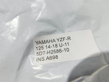 Instalacja elektryczna wiĄzka yamaha yzf-r 125 14-18 u-11 5d7-h2586-10