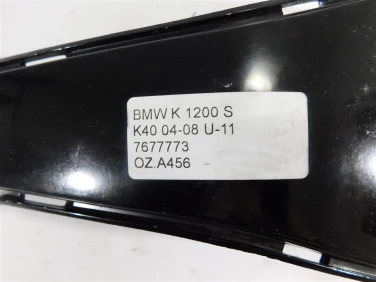 OsŁona nakŁadka zbiornik bmw k 1200 s k40 04-08 u-11 7677773
