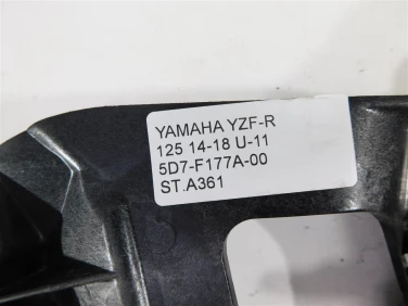 StelaŻ tyŁ tylni yamaha yzf-r 125 14-18 u-11 5d7-f177a-00