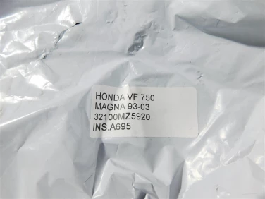 Instalacja elektryczna wiĄzka honda vf 750 magna 93-03 32100mz5920