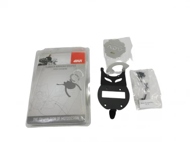 TANK BAG UCHWYT STELAŻ KTM 390/890 ADVENTURE R 19-22 GIVI TANKLOCK U-10 322-BF51