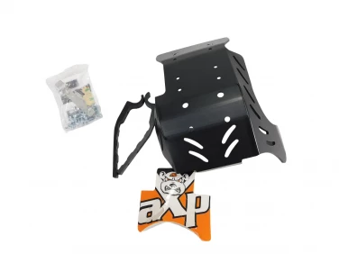 PŁUG PLASTIK OWIEWKA KTM EXC-F 450 12-16 AXP RACING U-10 AX1175