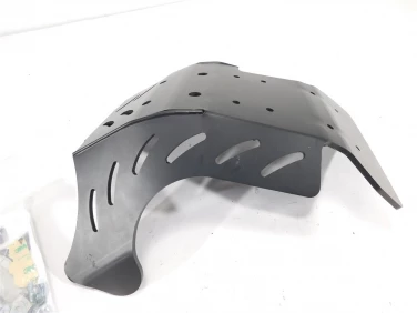 PŁug plastik owiewka ktm exc-f 450 12-16 axp racing u-10 ax1175