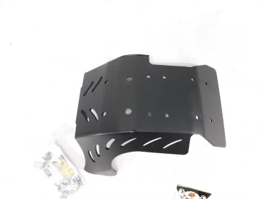 PŁug plastik owiewka ktm exc-f 450 12-16 axp racing u-10 ax1175