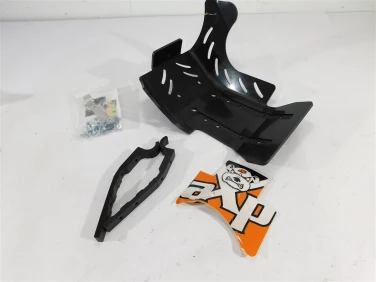 PŁug plastik owiewka ktm exc-f 450 12-16 axp racing u-10 ax1175