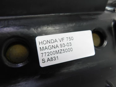 Siedzenie kanapa fotel honda vf 750 magna 93-03 77200mz5000