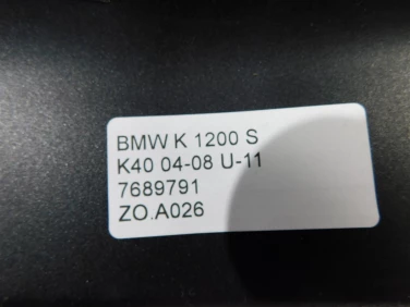 Zbiornik oleju bak bmw k 1200 s k40 04-08 u-11 7689791
