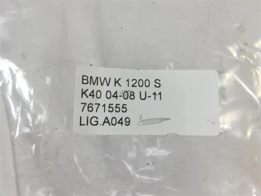 Linka gazu bmw k 1200 s k40 04-08 u-11 7671555