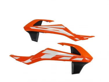 OSŁONA NAKŁADKA ZBIORNIK KTM SX 65 16-23 PRAWA LEWA U-10 46308054000EBA