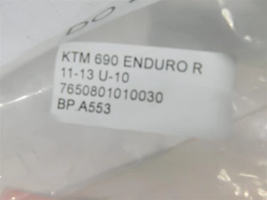 BŁotnik przÓd przedni ktm 690 enduro r 11-13 u-10 7650801010030