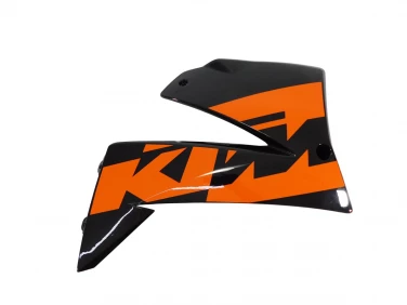 OSŁONA NAKŁADKA ZBIORNIK KTM LC4 640 98-0 5 PRAWA U-10 5840805150030